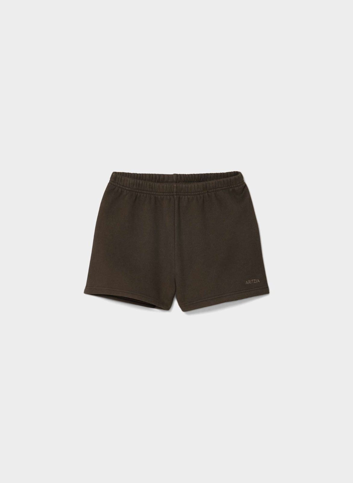 Cozy Sweatfleece Perfect Hi-Rise Mini Short