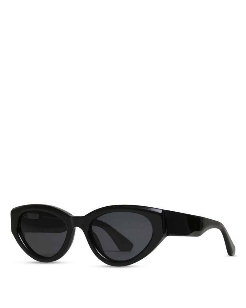 06 Cat Eye Sunglasses, 53mm