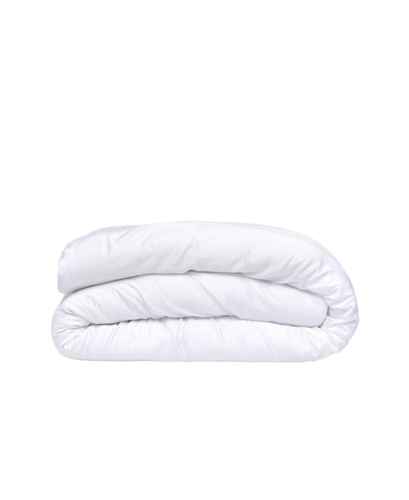Signature Sateen Duvet Cover, Queen