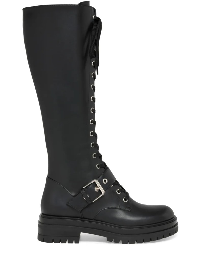 Miles knee boots