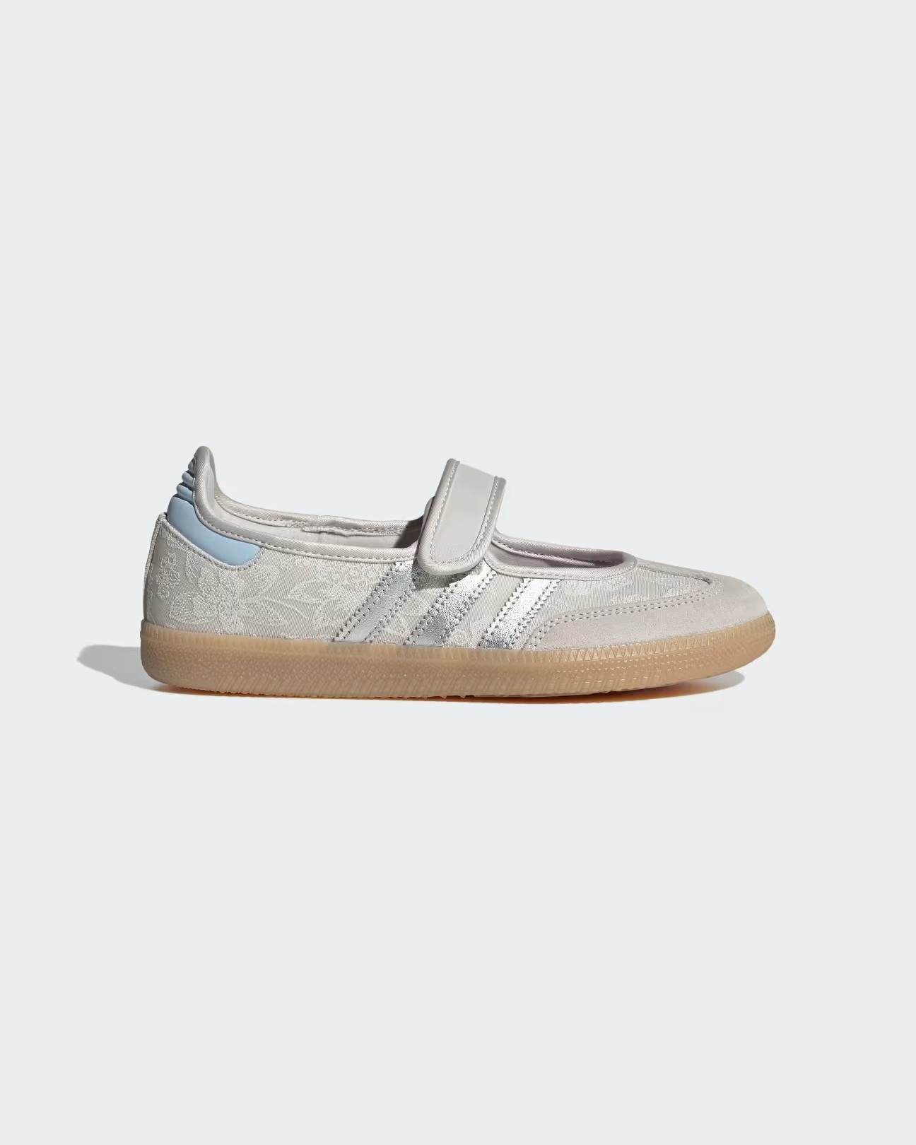 Liberty London Samba Jane Shoes