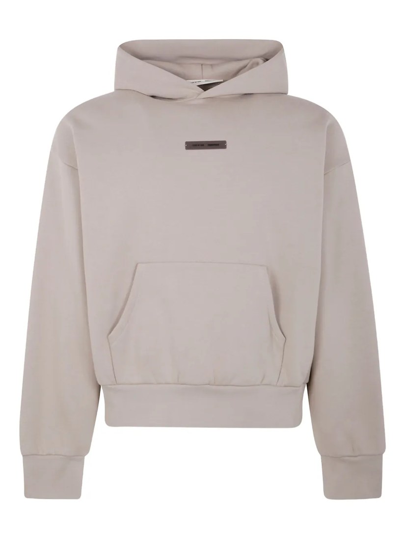 Fear of God Essentials Logo-motif hoodie