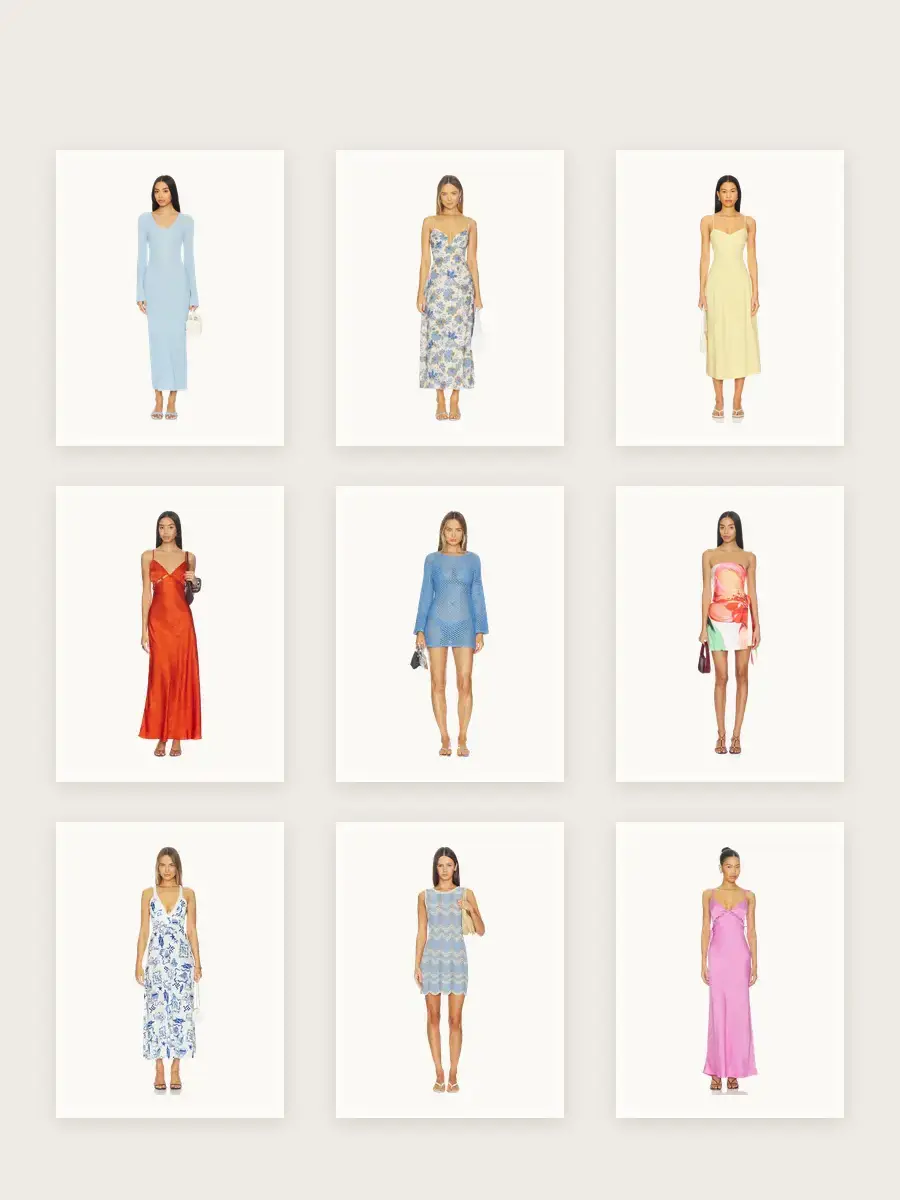 MINKPINK product edit video