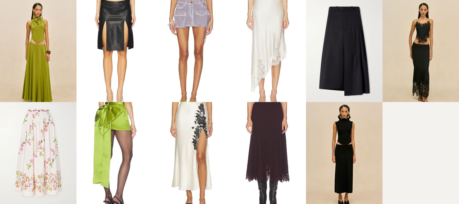 Best Designer Skirts