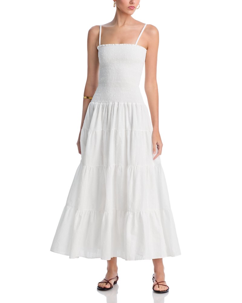 Clementine Tiered Maxi Dress