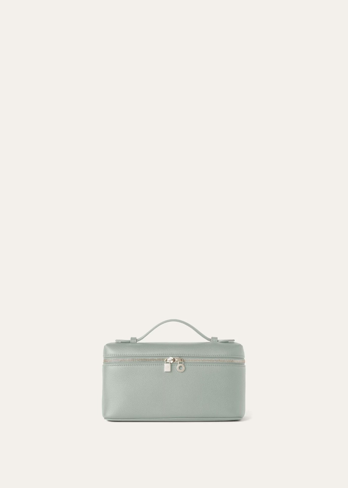 Extra Pocket L19 Grained Calfskin Eucalyptus