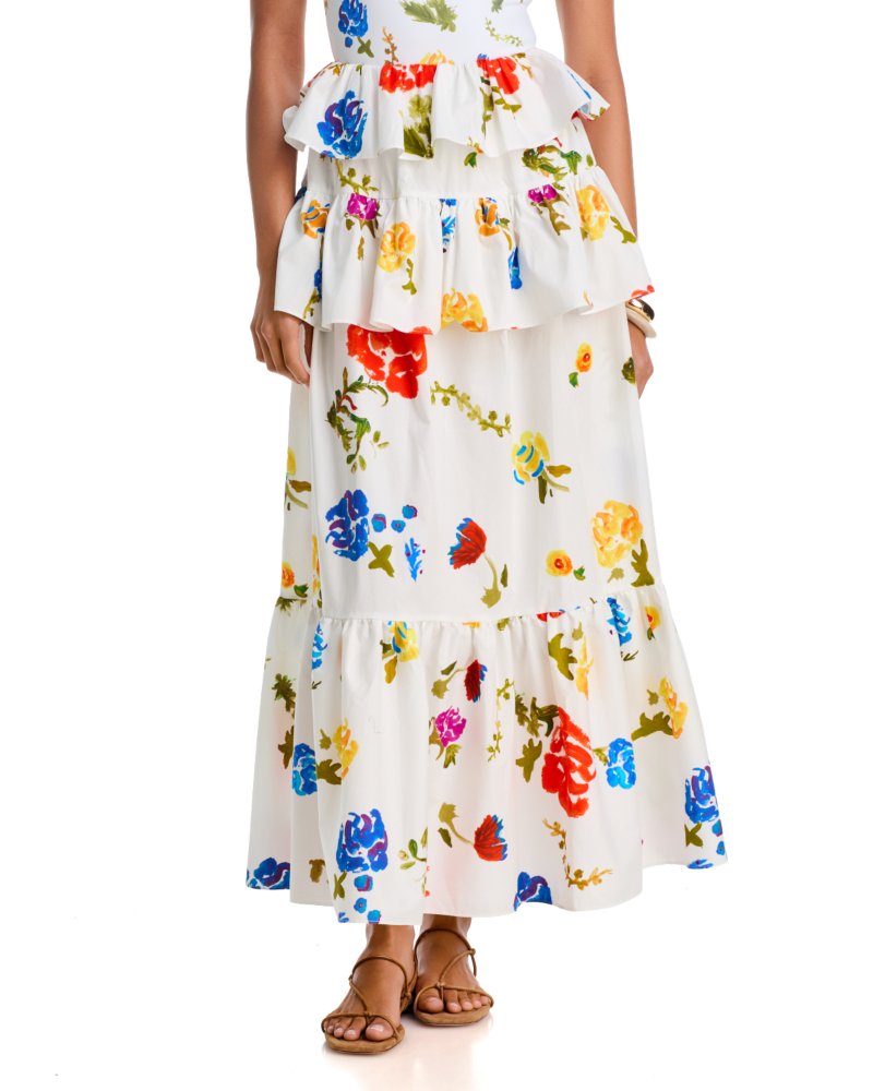 Brianna Maxi Skirt