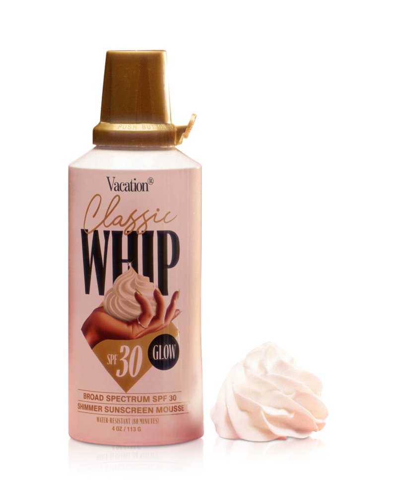 Classic Whip Glow SPF 30 4 oz.