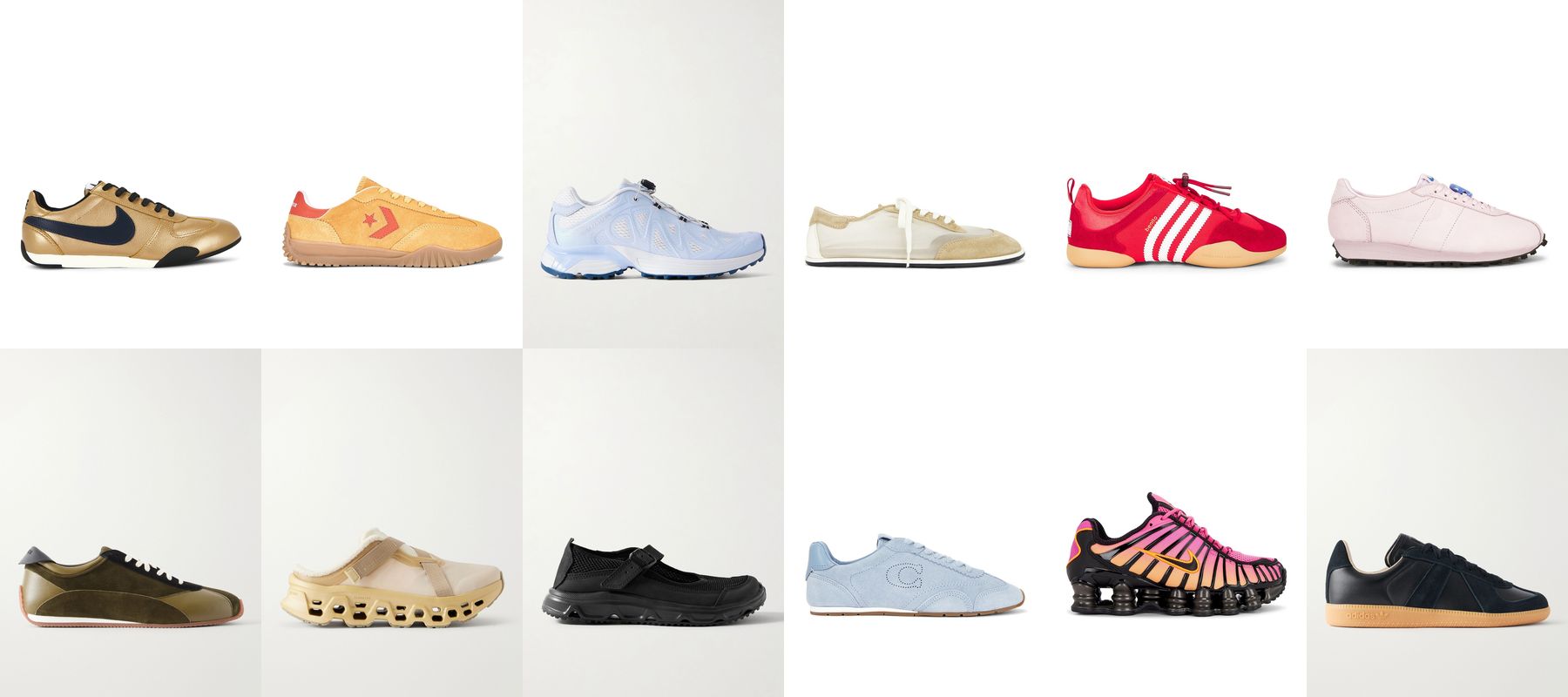 Sneakers Under $500