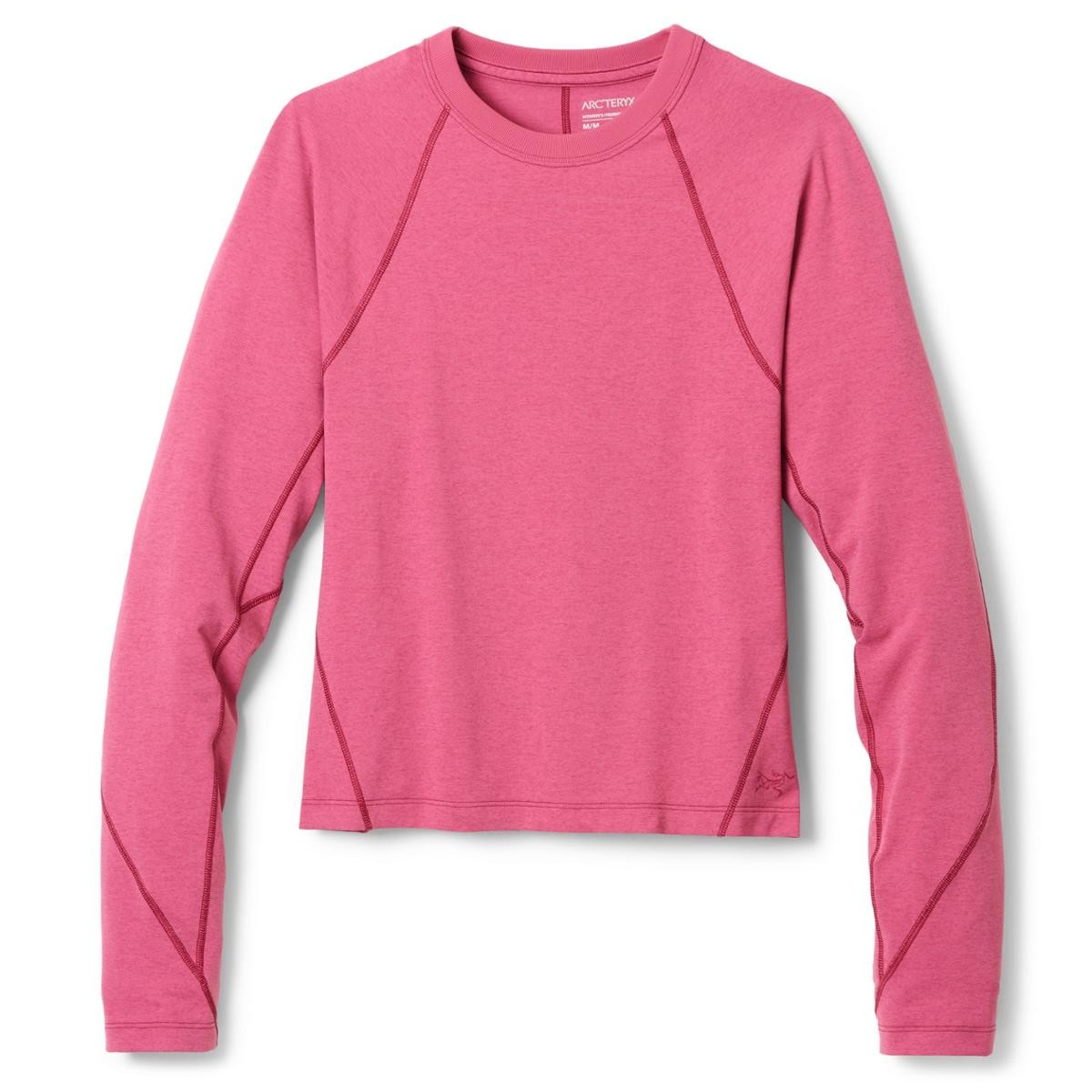 Rula Long-Sleeve T-Shirt, Women's, Light Renegade/Renegade