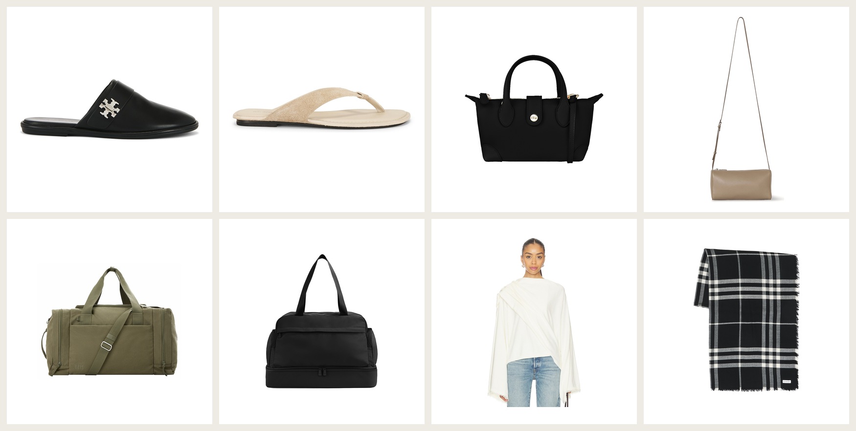 Shoes and bags