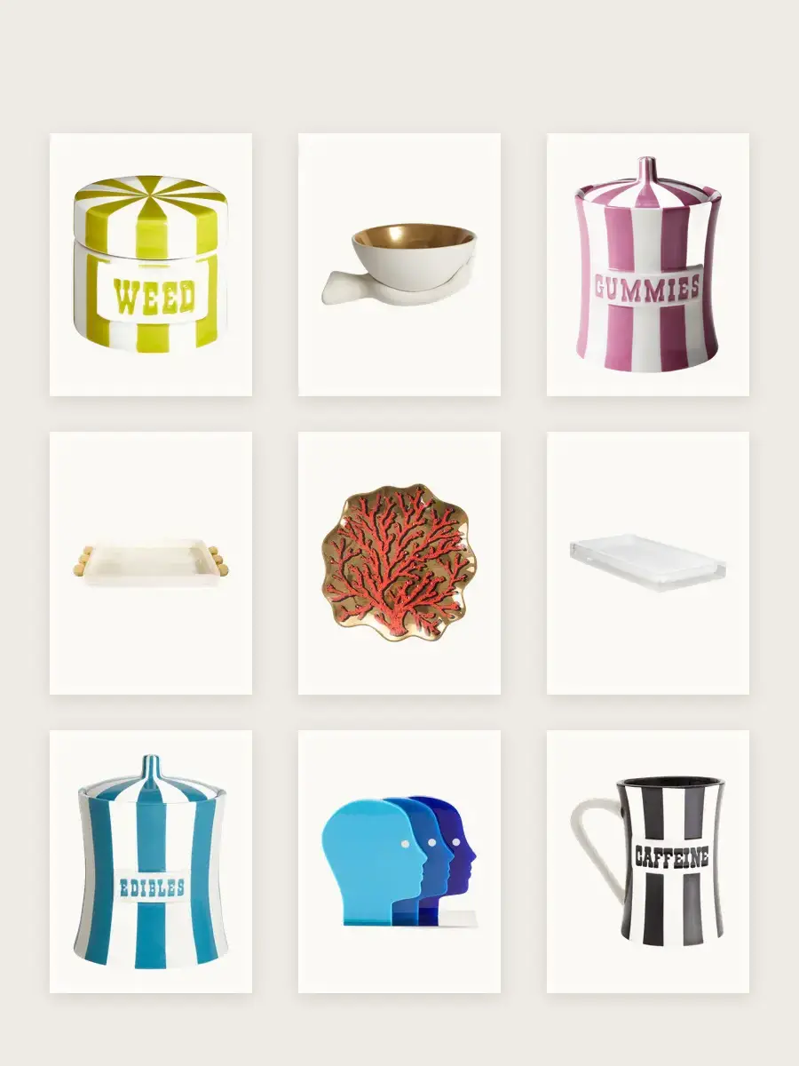 Jonathan Adler product edit video
