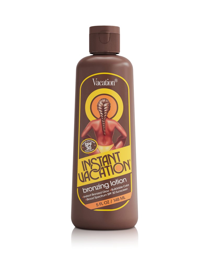 Instant Vacation Bronzing Lotion SPF 30 5 oz.