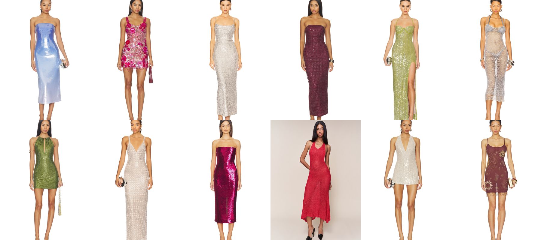 Best Embellished Dresses