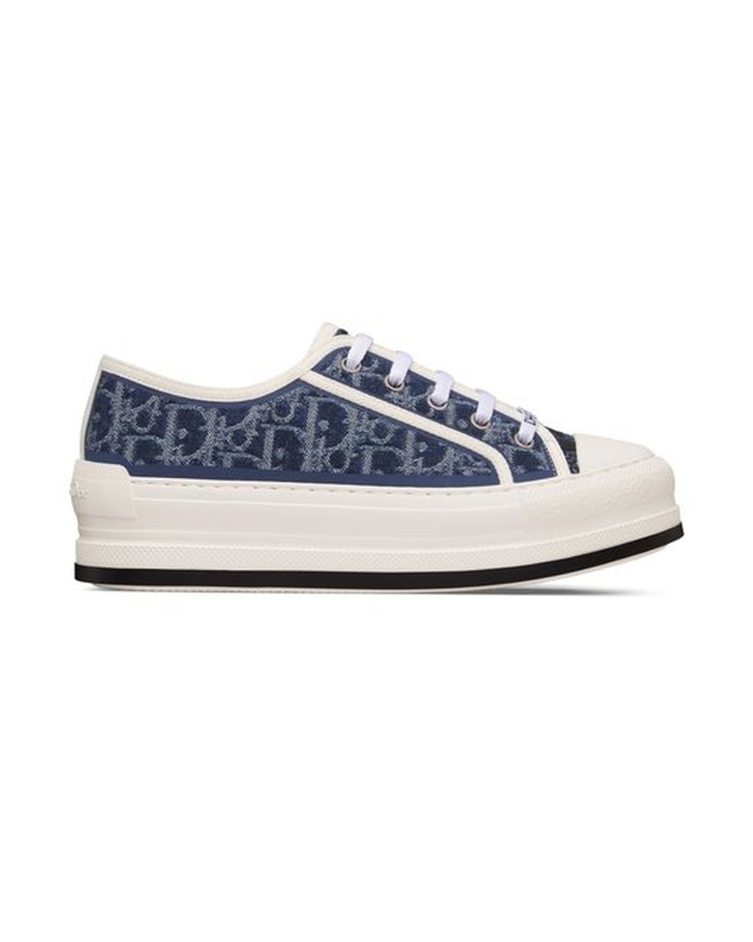 Walk'n'Dior Platform Sneakers