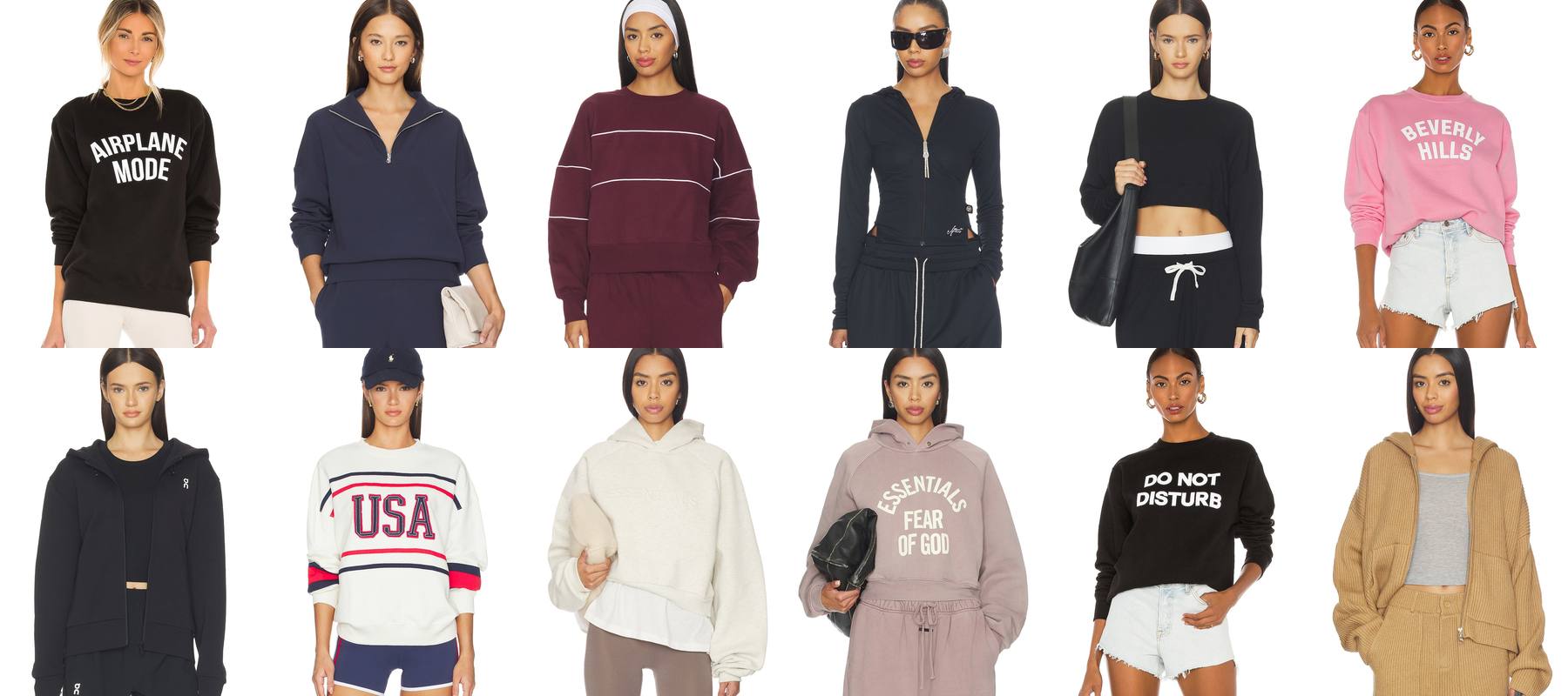 The Hoodies Edit