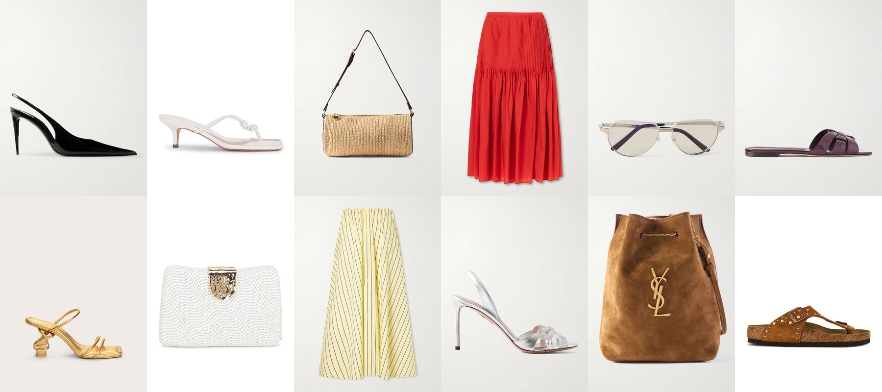 Phoebe Gates Summer Picks