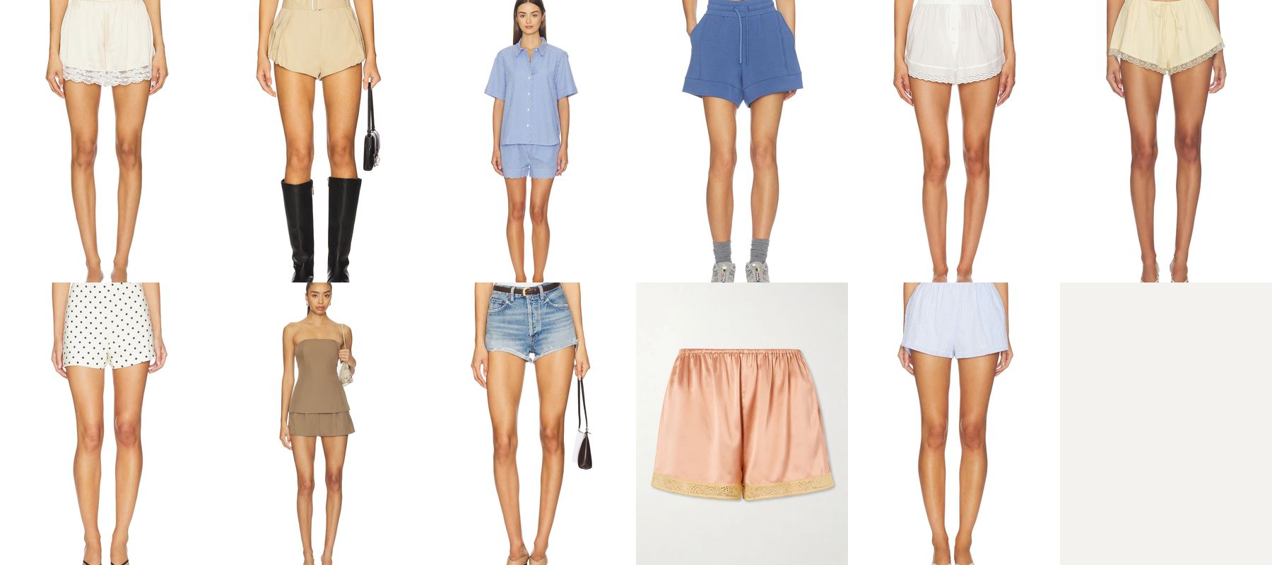 The Shorts Edit