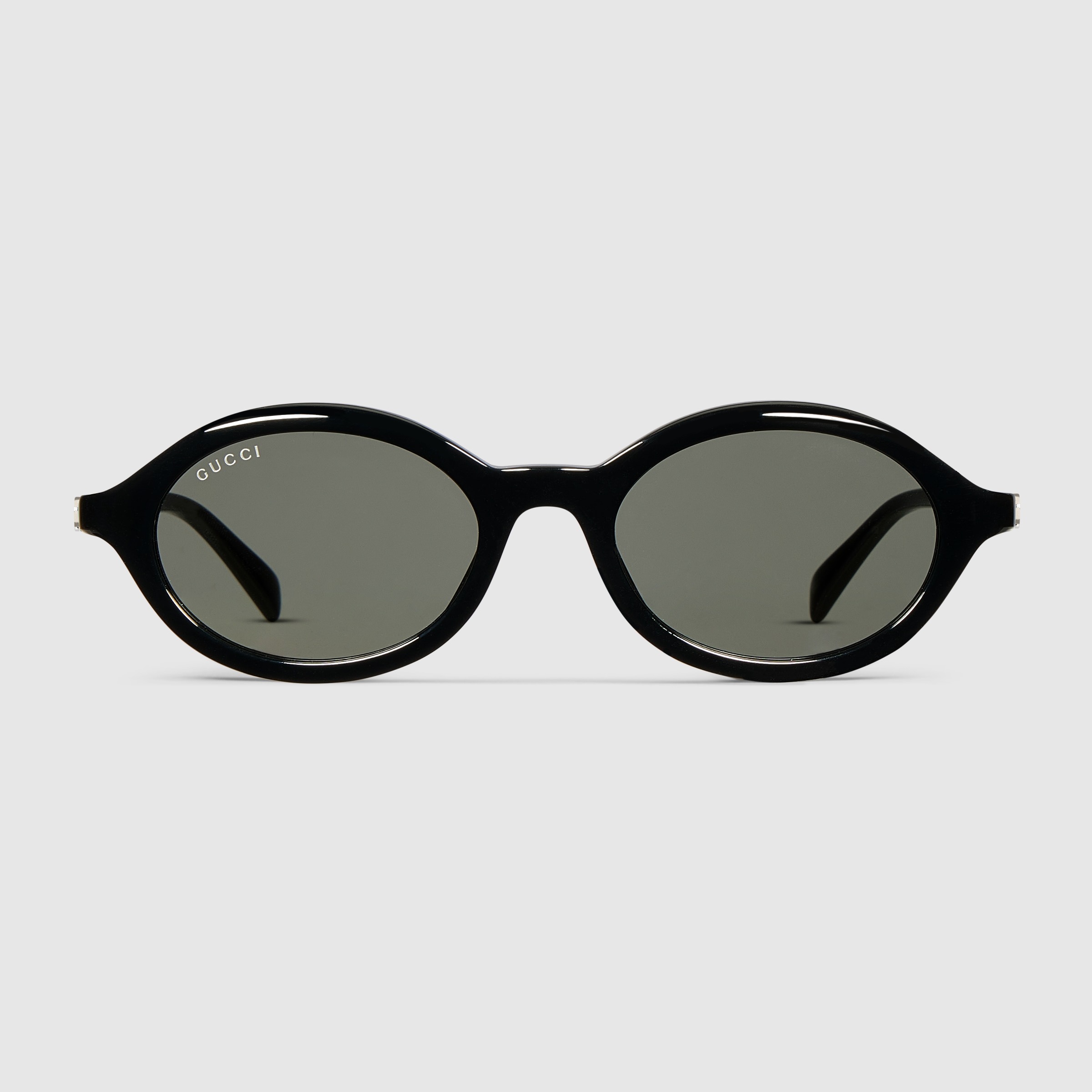 Round Frame Sunglasses