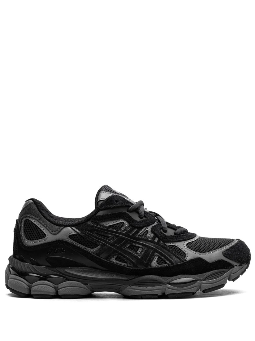 GEL NYC Graphite Grey Black sneakers