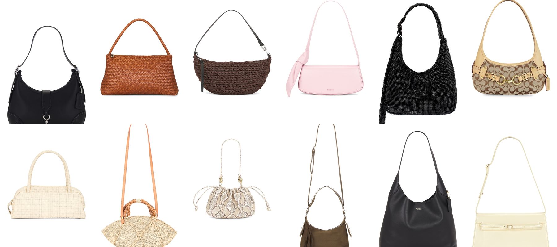 Shoulder Bags Under $500
