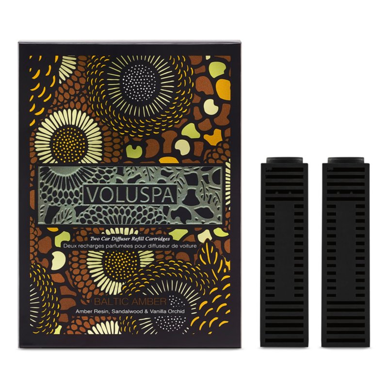 Baltic Amber Car Diffuser Starter Kit