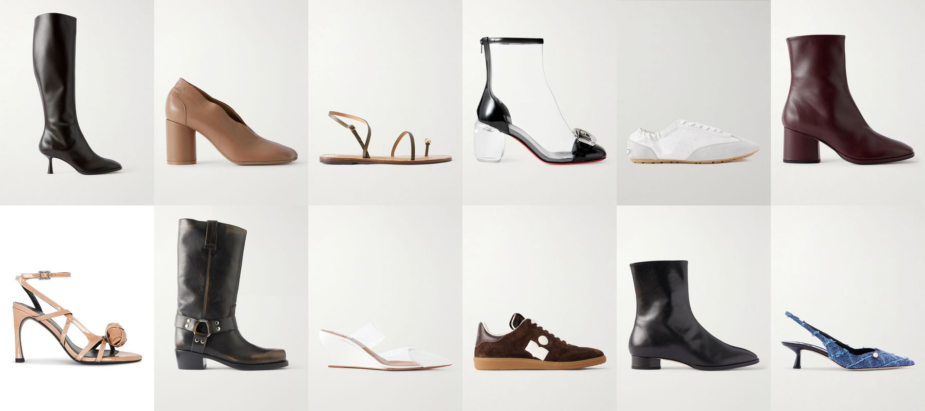 Designer Leather Shoes