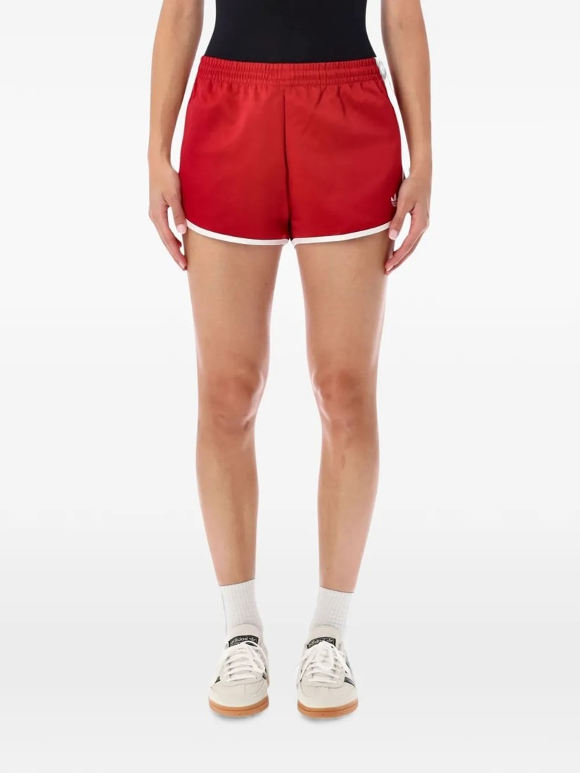 Side-stripe shorts
