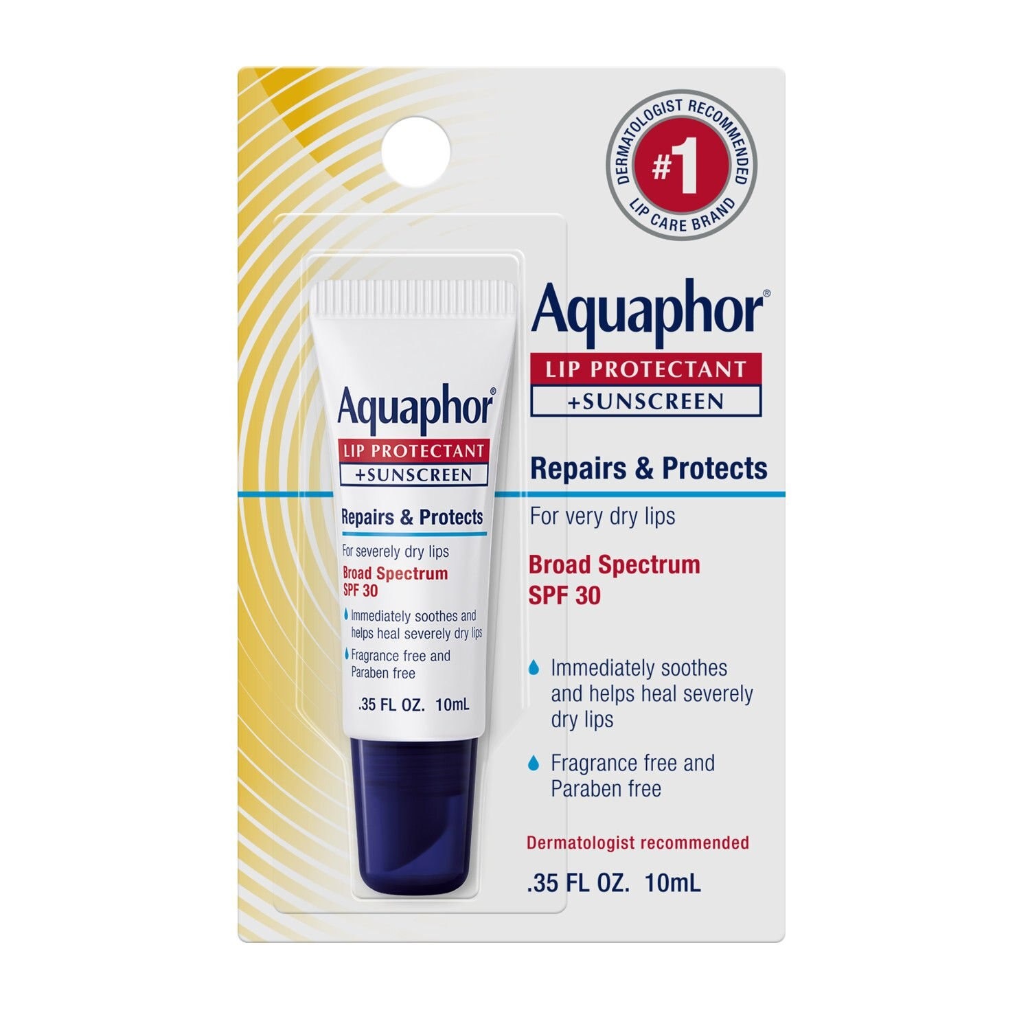 Lip Protectant with SPF 30