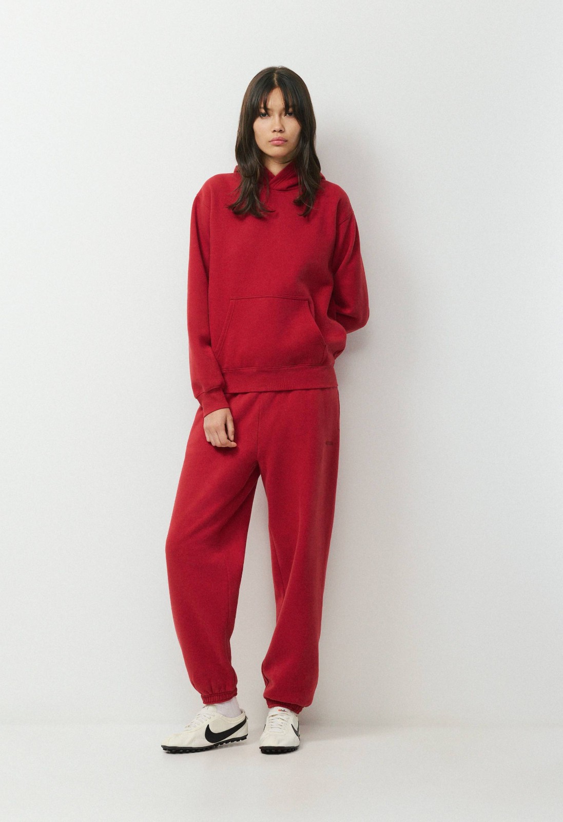 Cozy Sweatfleece Perfect Hoodie