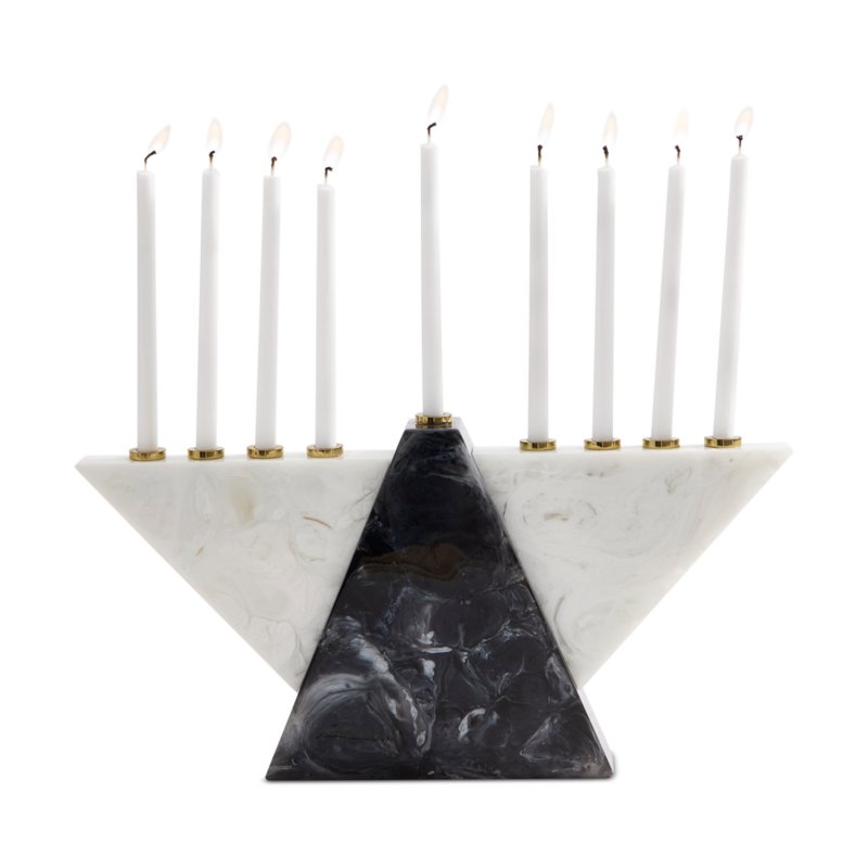 Como Menorah