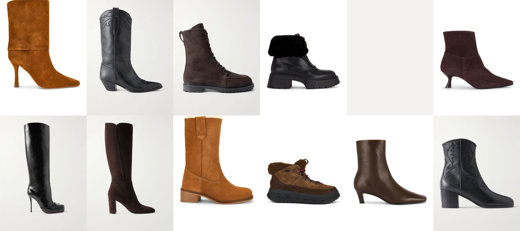 The Boots Edit
