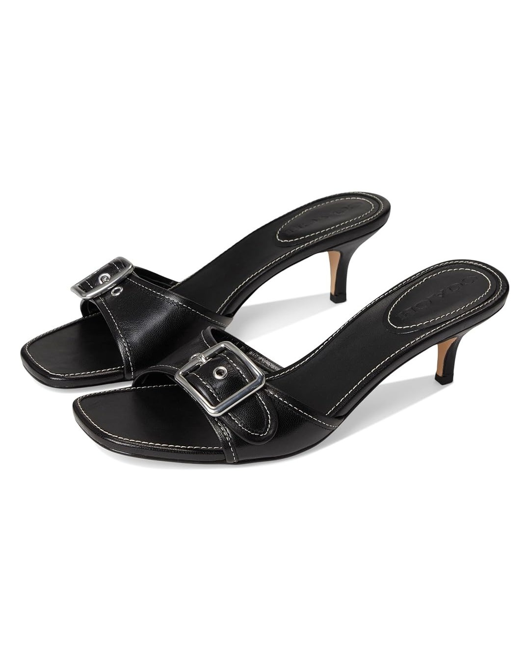 Margot Sandals in Signature Jacquard