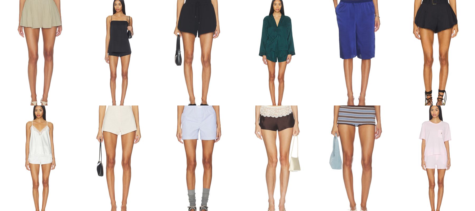 Mini Trousers Under $250