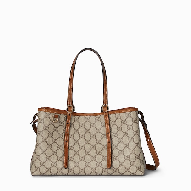 GG Emblem medium tote bag