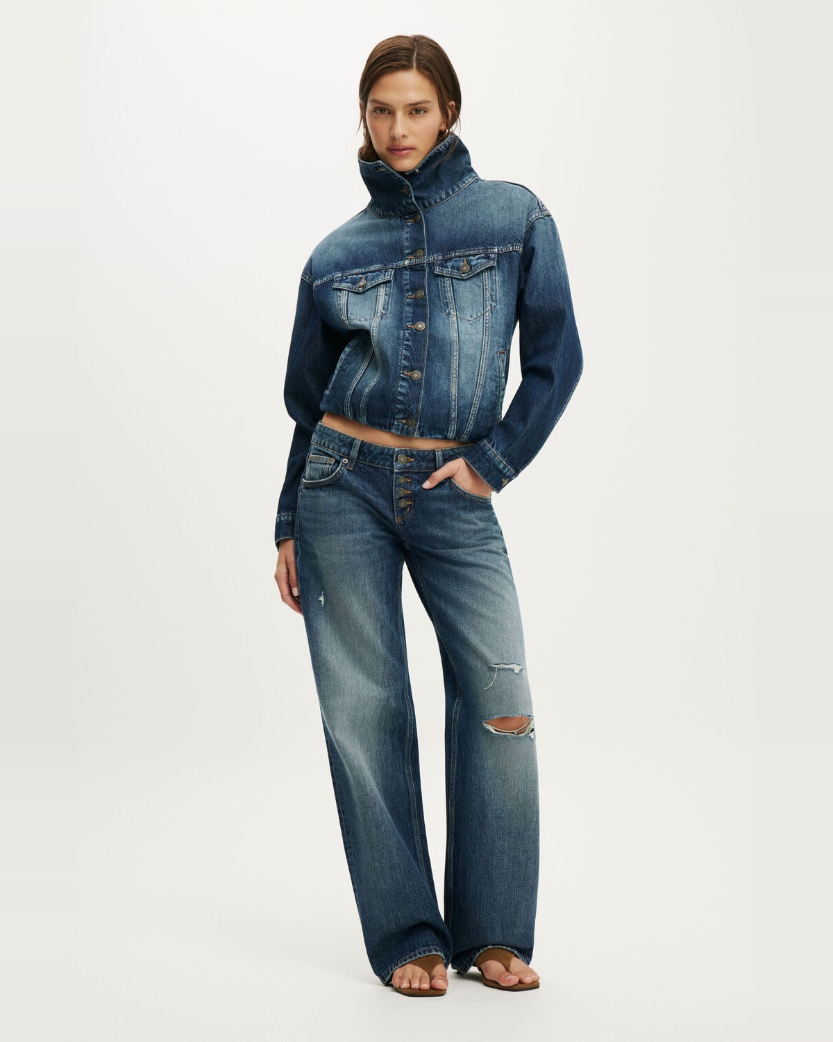Oli Denim Jacket