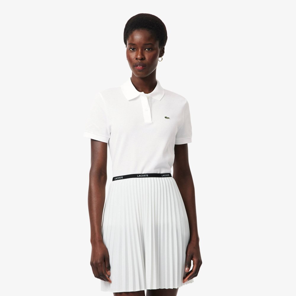 Regular Fit Supple Petit Piqué Polo