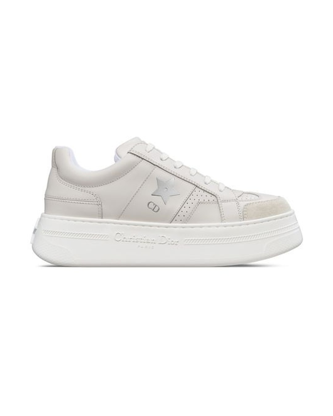 Dior Star Platform Sneaker