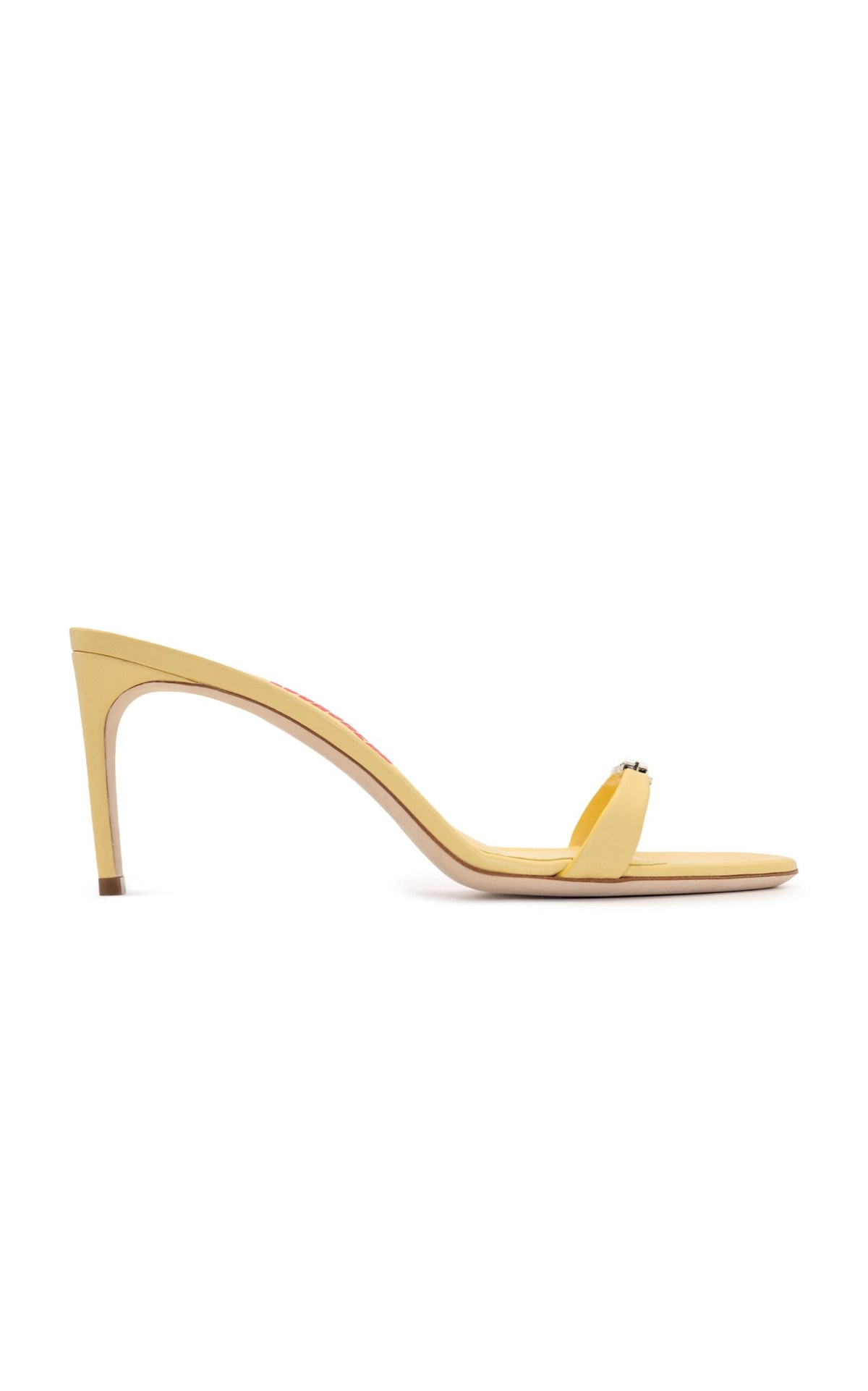 Amelie Leather Sandals