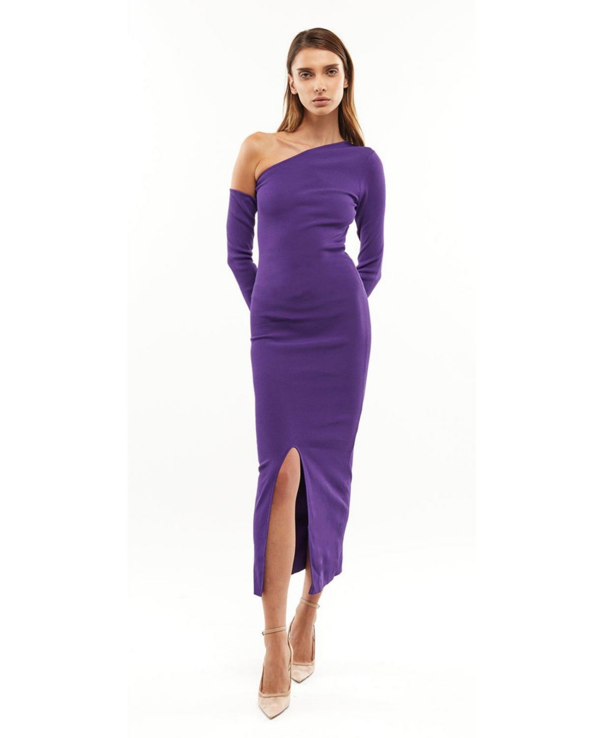 Federica Long Sleeve Dress