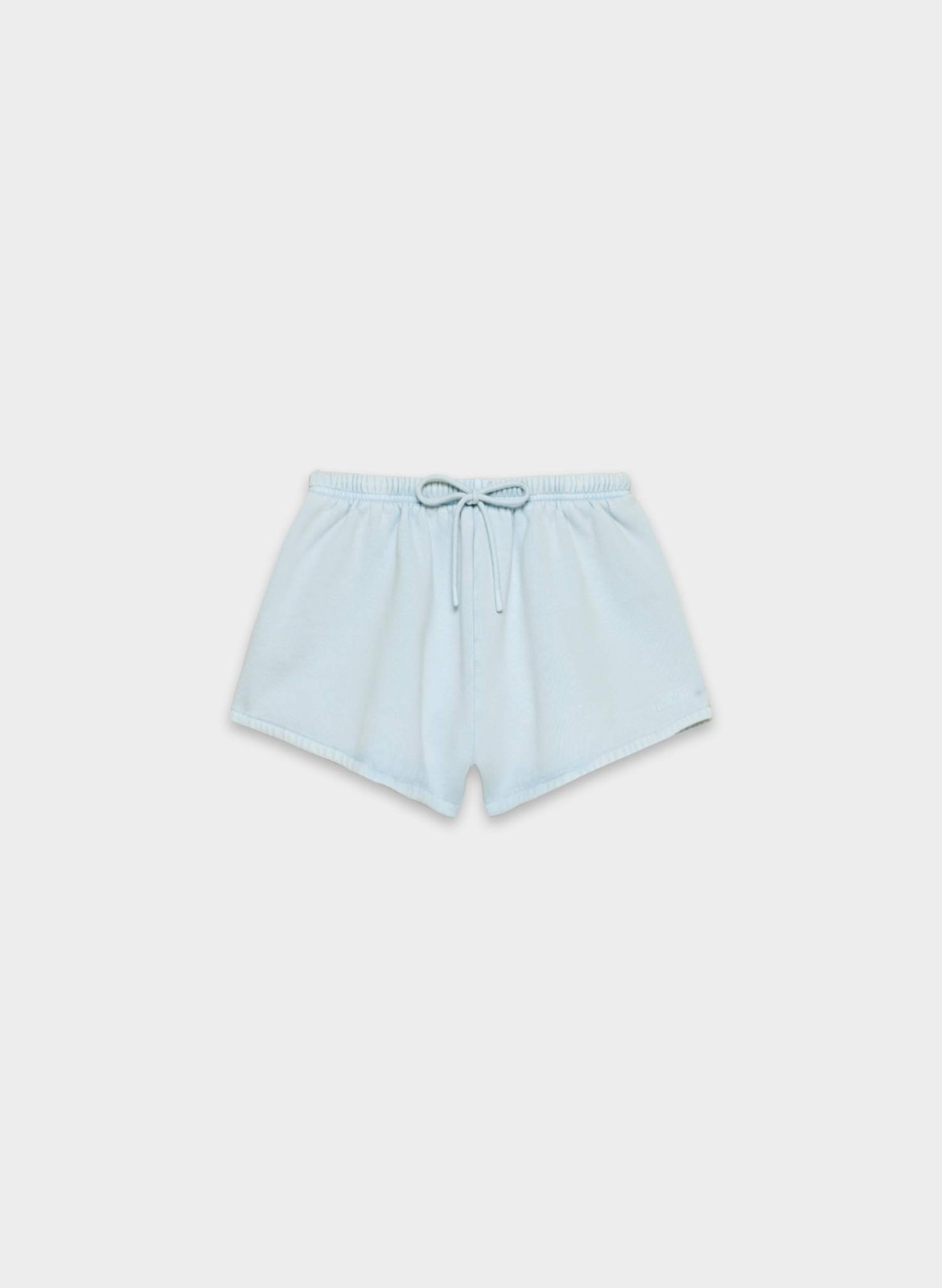 Cozy Sweatfleece Mega Flutter Micro Short