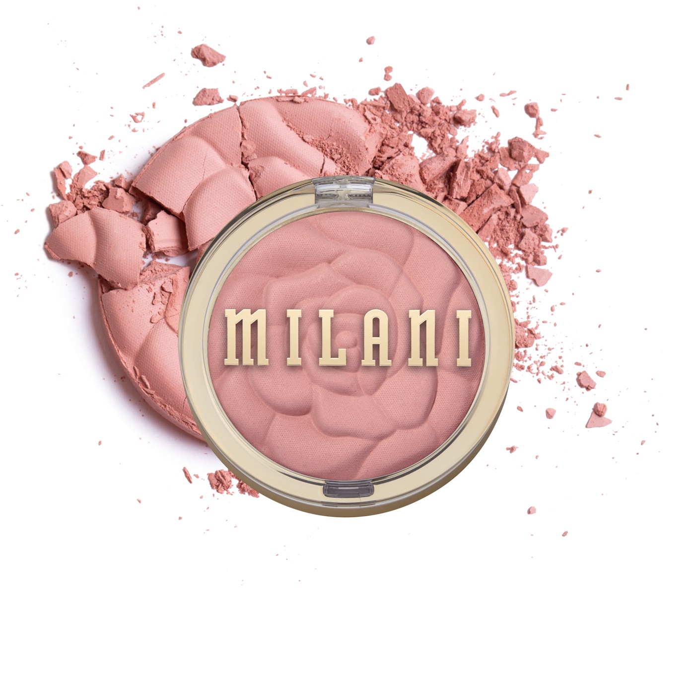 Rose Powder Blush in 01 Romantic Rose