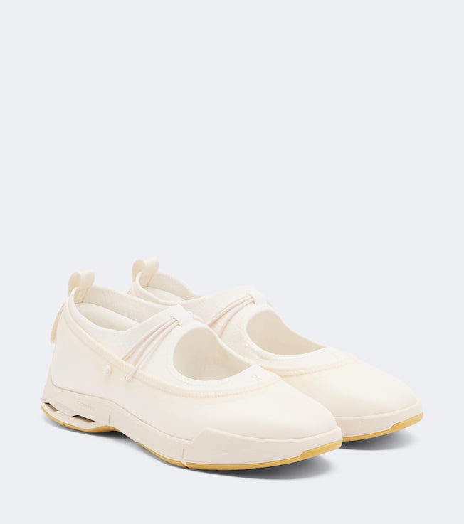 Cloudnova Moon slip-on sneakers