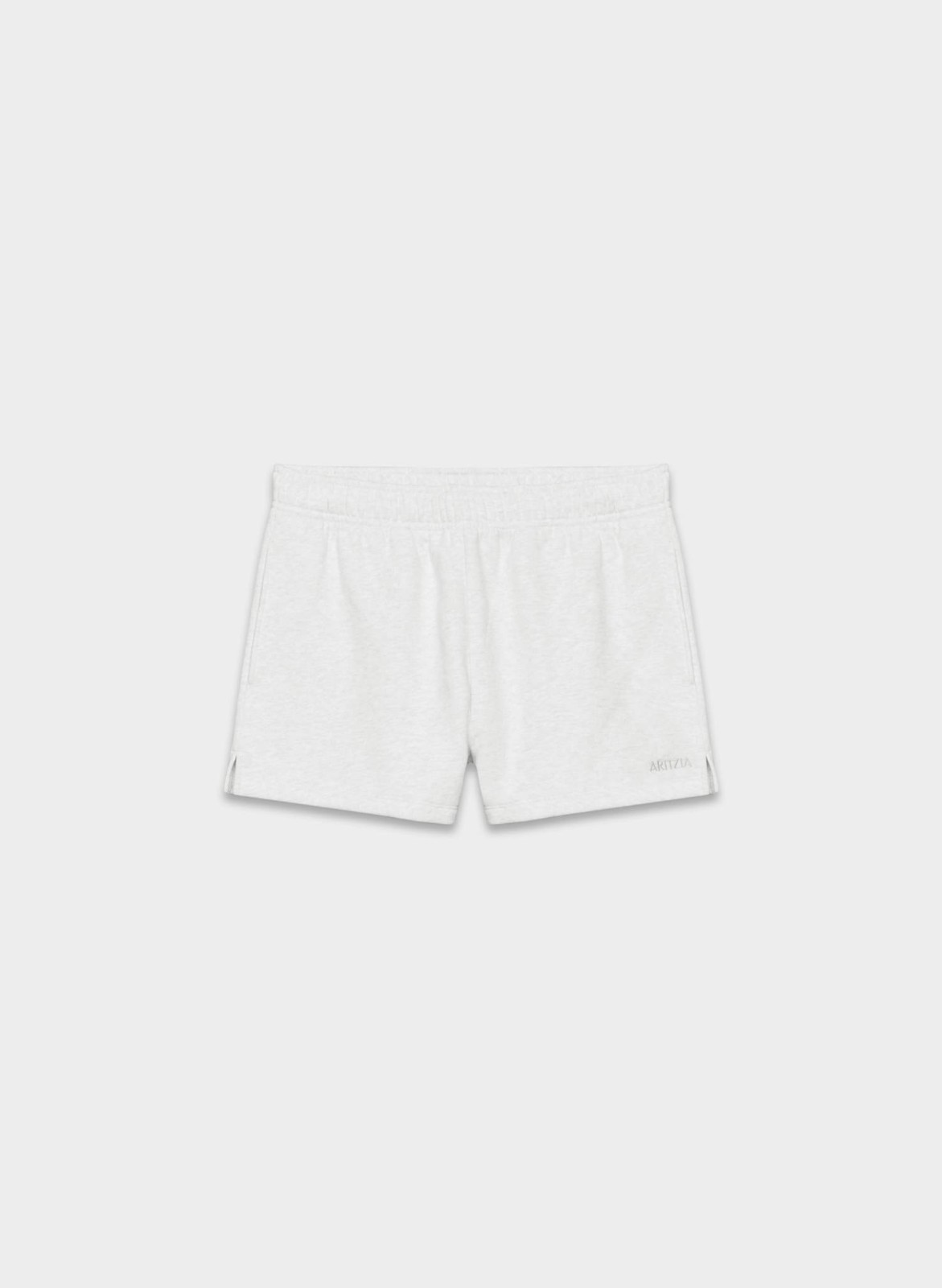 Cozy Sweatfleece Mega Hi-Rise Mini Short