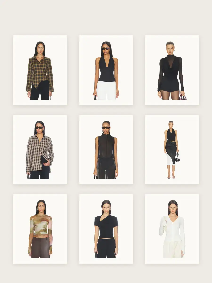 MADISON THE LABEL product edit video