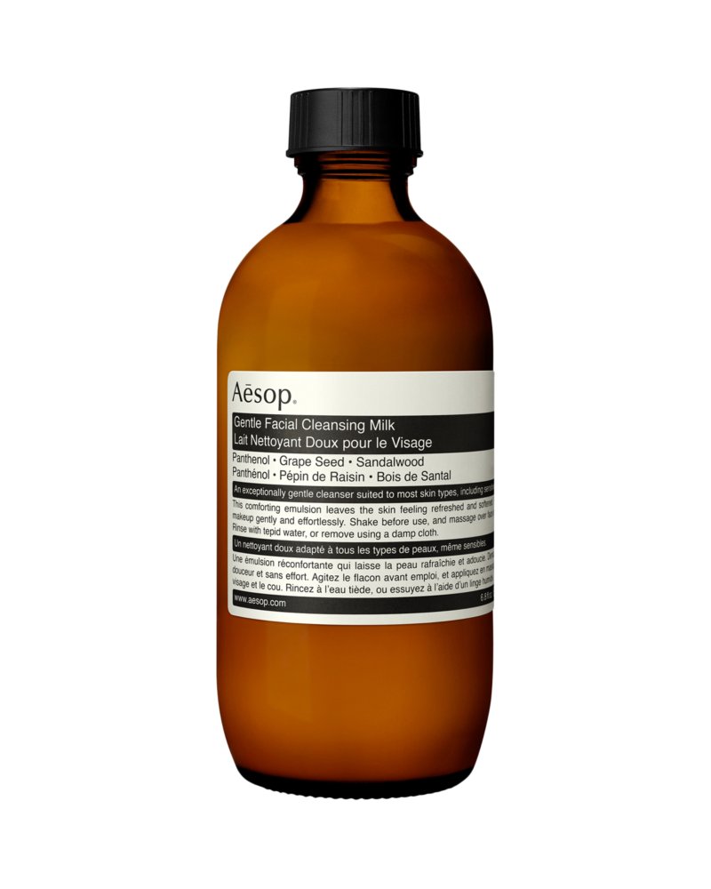 Gentle Facial Cleansing Milk 6.8 oz.