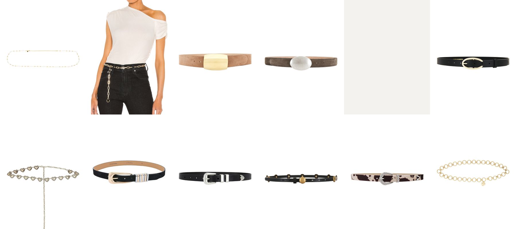 Belts Under $500