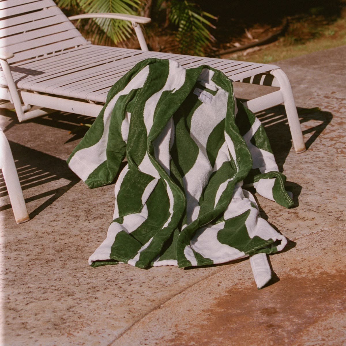 Brand editorial image