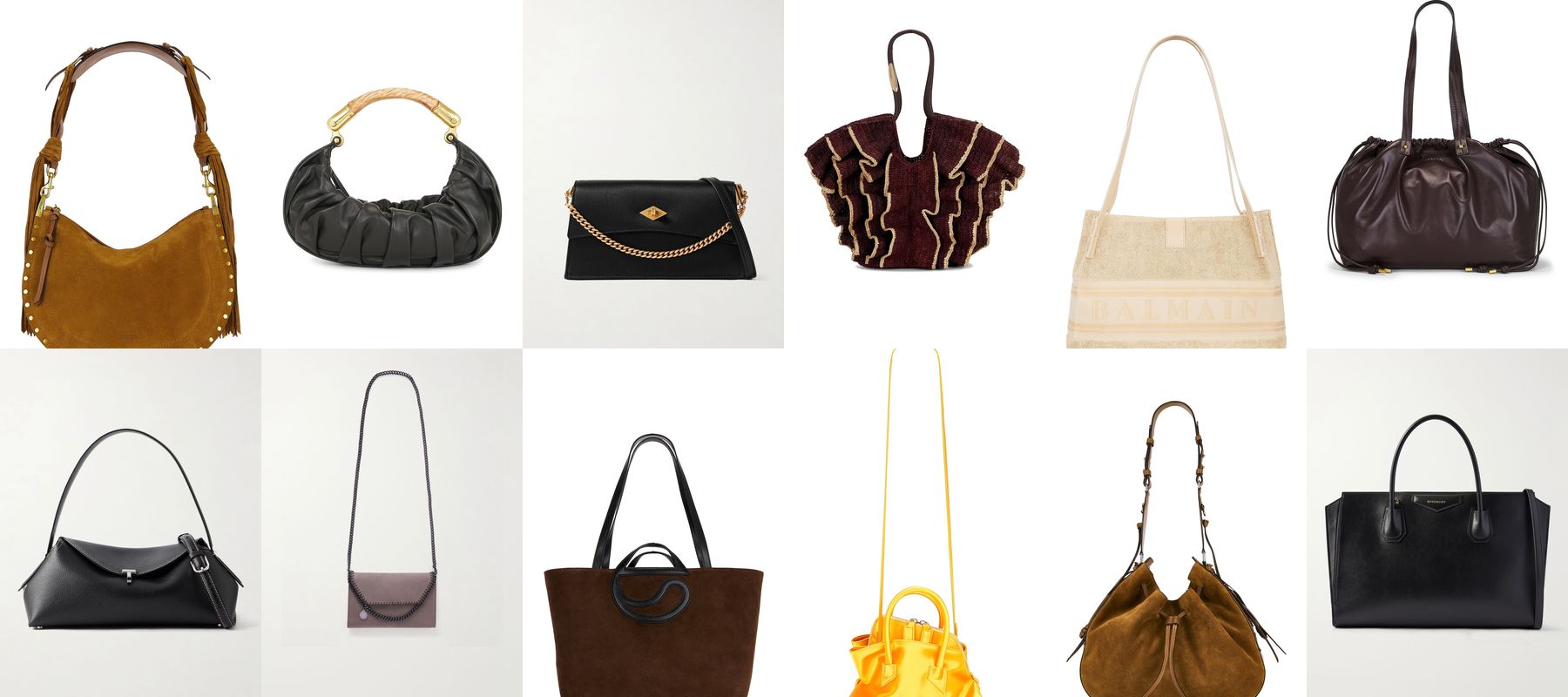 Luxury Bags Edit