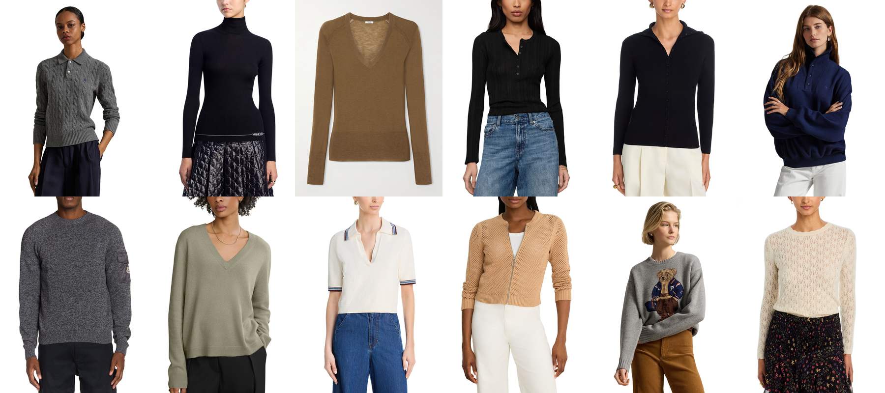 Best Sweaters For Women